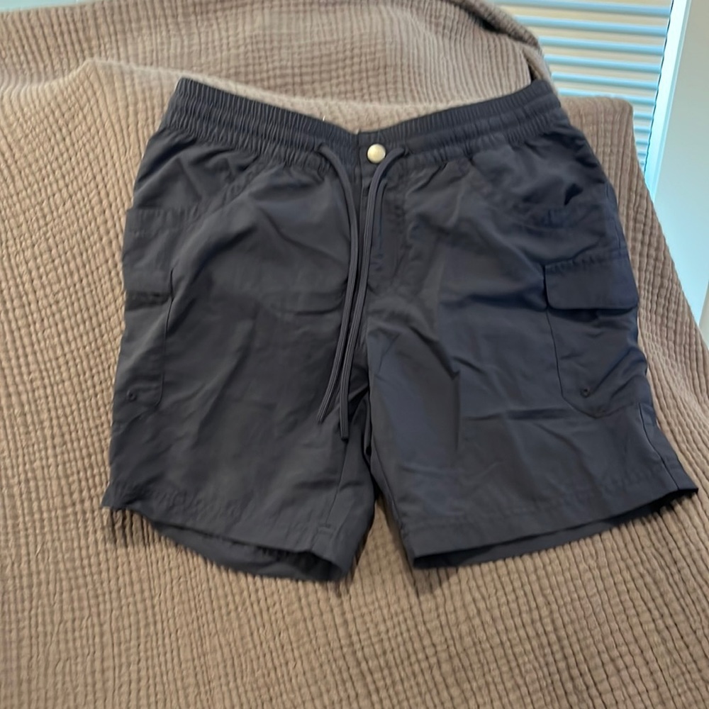 Columbia hiking shorts..